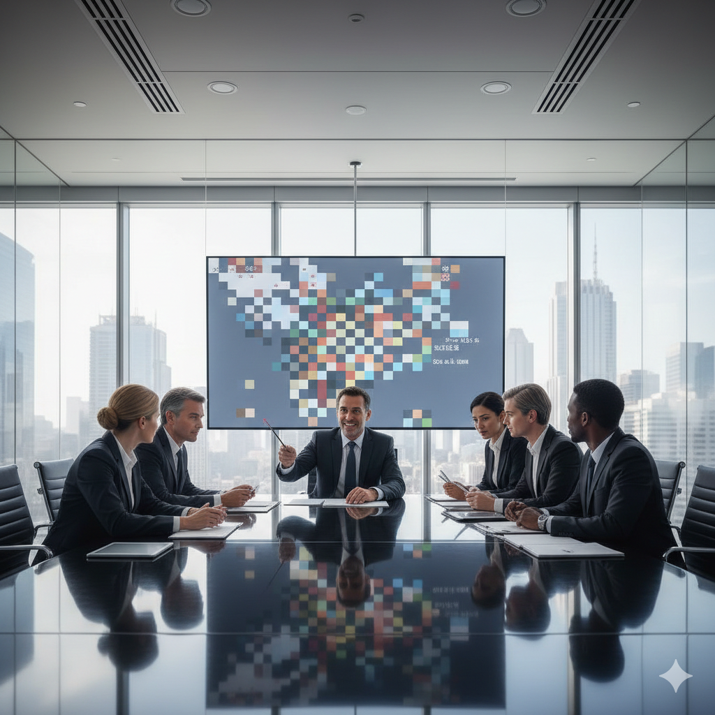 Management is Flying Blind