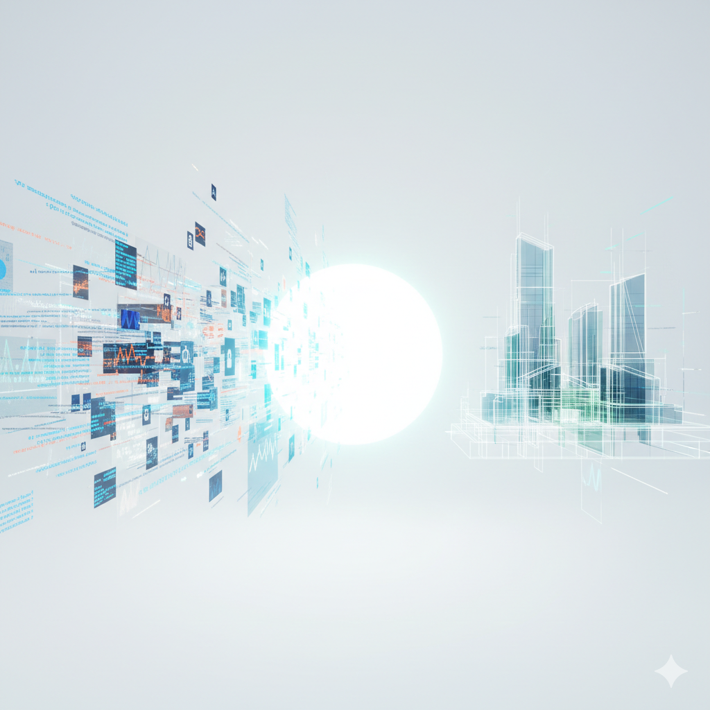 How It Works: Deriving Architecture from Reality