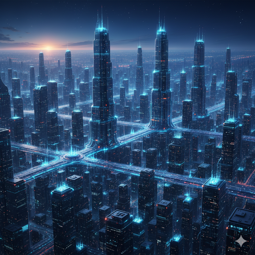 The Future: From Living Architecture to Sentient Systems