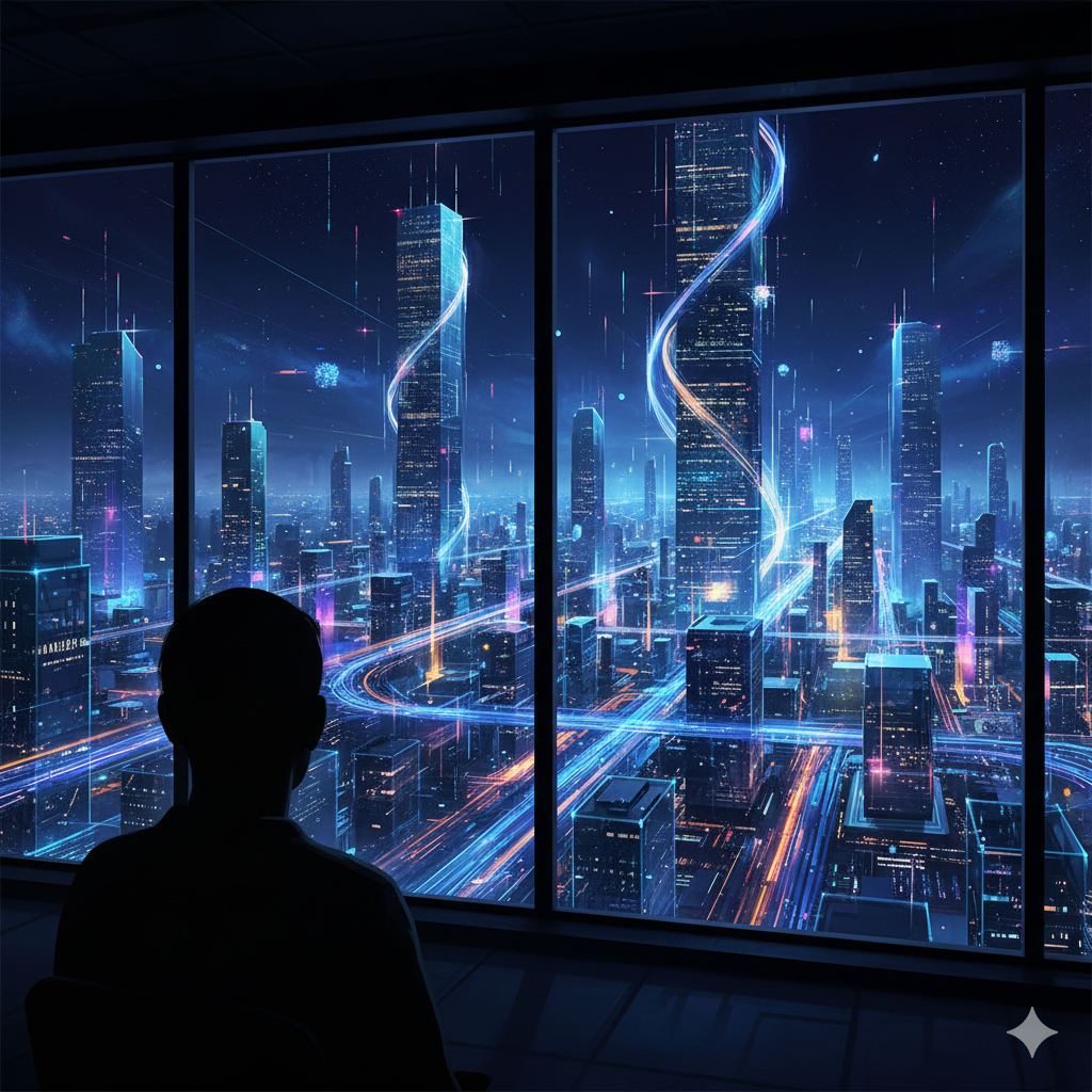 A New Dimension: Welcome to the Software City