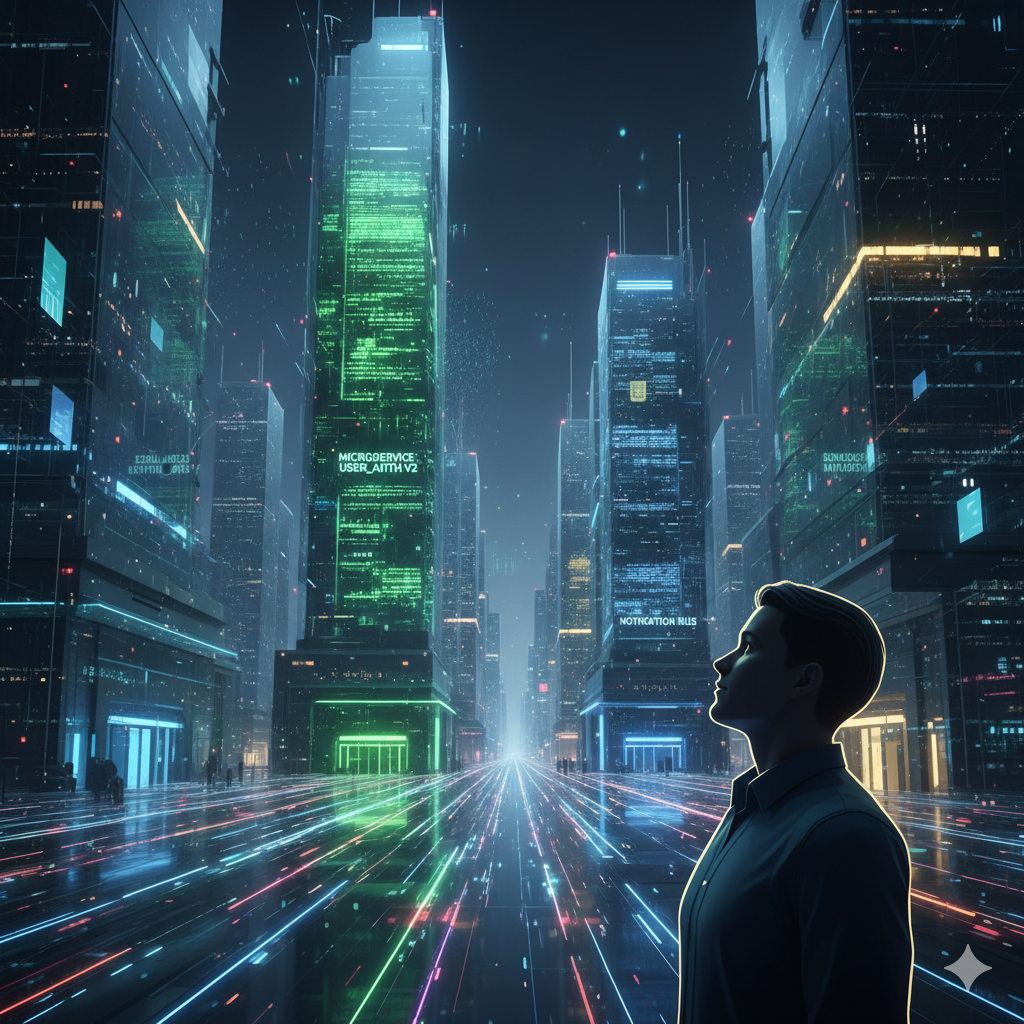 The Engineer's Life on the Streets