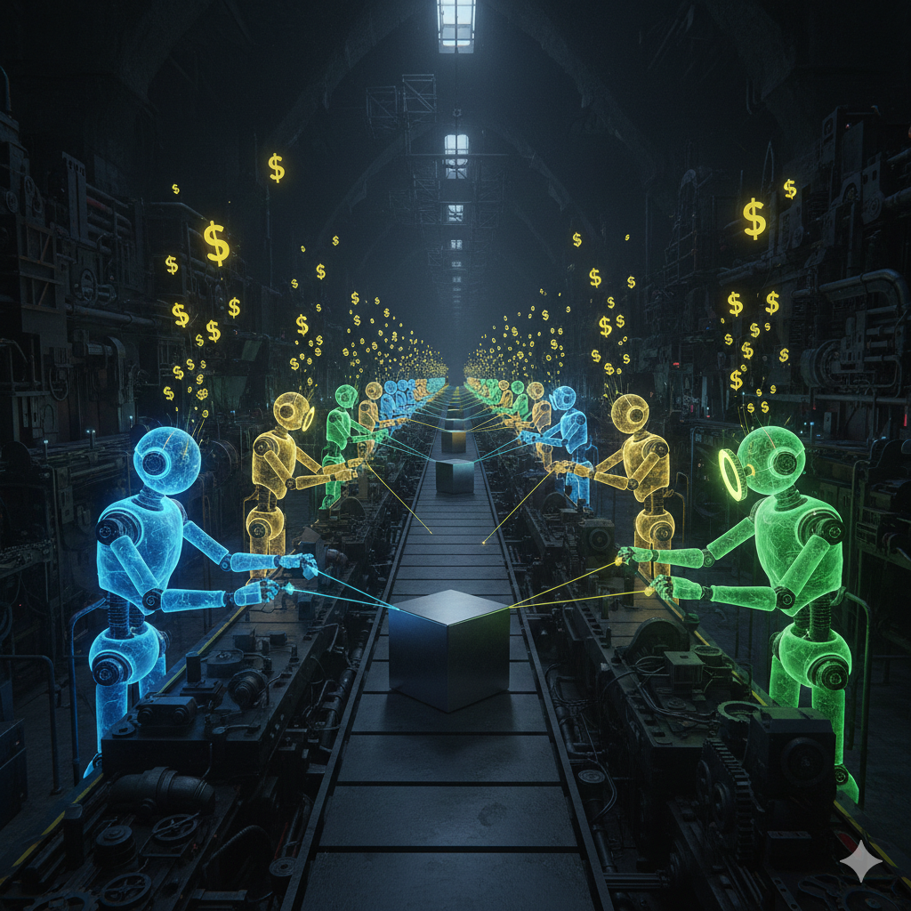 The High Cost of an LLM Taskmaster