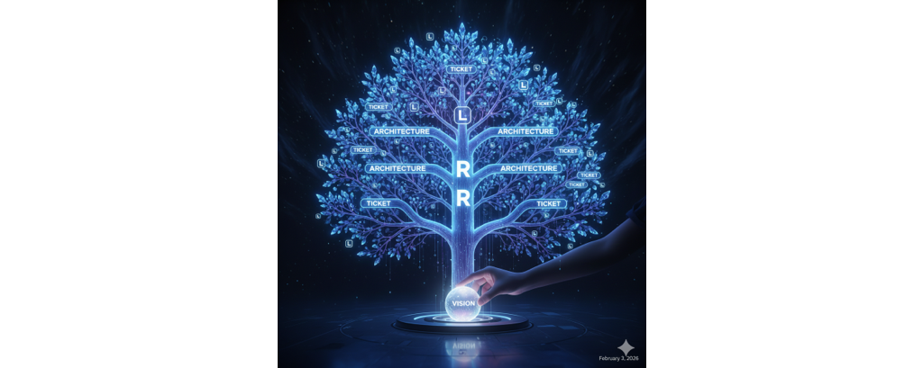 The Factory Awakens: From Vision to Plan